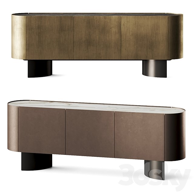 Cattelan Italia Savoy Sideboard