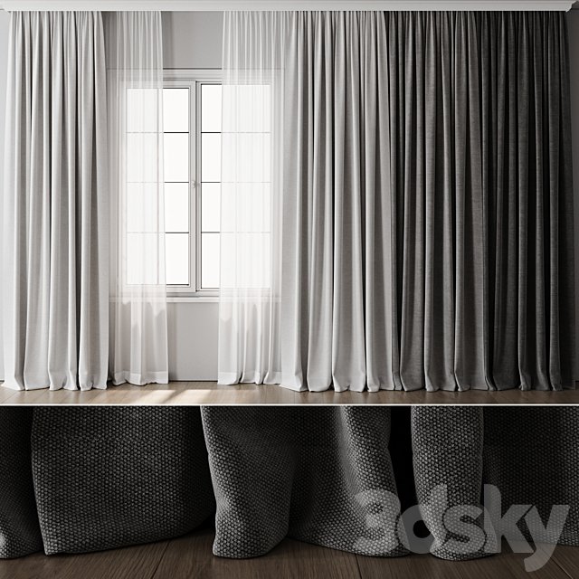 Curtain for Interior 101