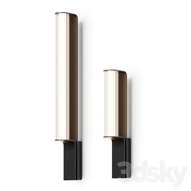 Vibia Class 2820 & 2825 Wall Lamps