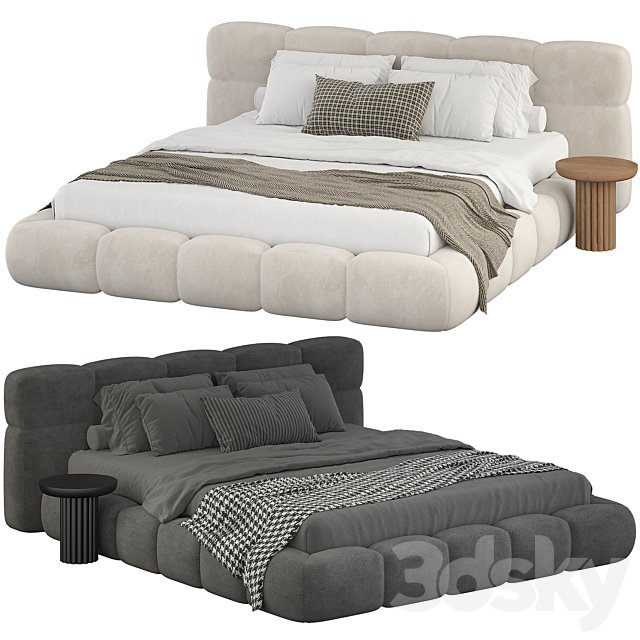 CESARE bed