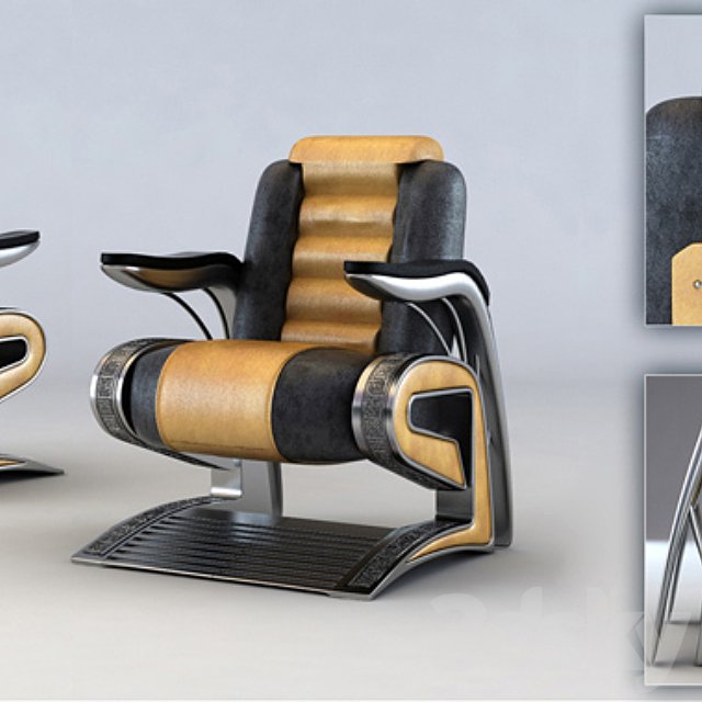 Armchair "Elago"