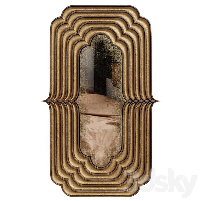 Mirror arc