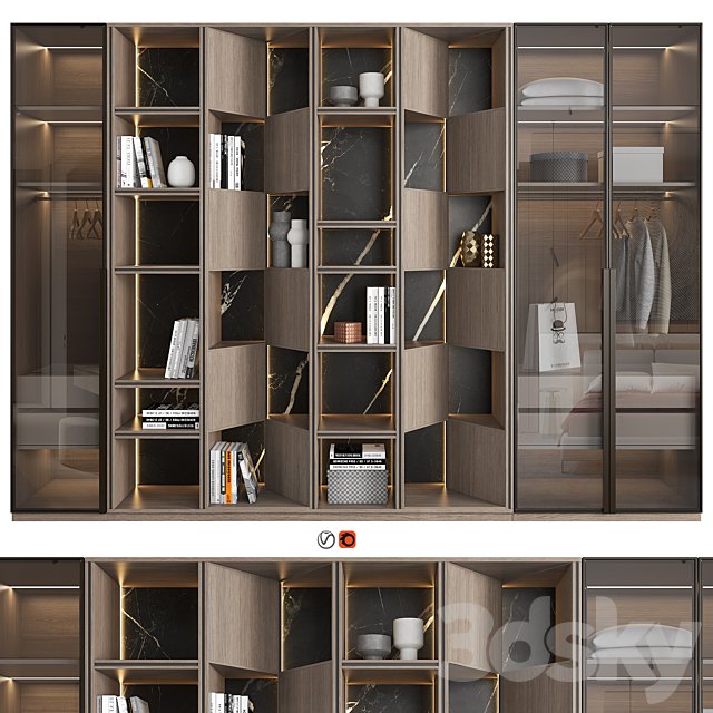 Furniture composition 104