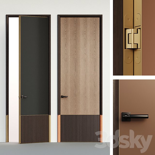 interior door 035 - lualdi ying