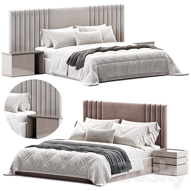 Stella Bed By Dakarmebel