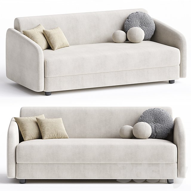 Innovation Eivor 160 Schlafsofa