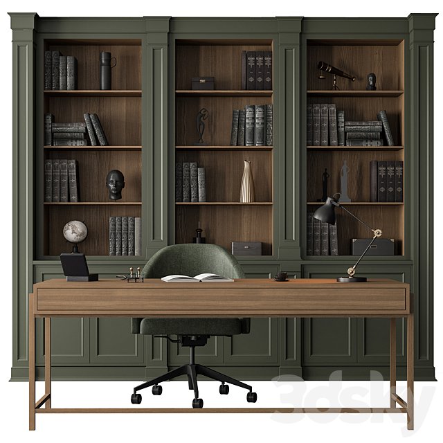 Boss Desk - Office Furniture 476