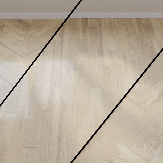ART.NR, 535452 CHARO PARQUET 4000 Country house 180 2V Ash sand white Universal textured naturaDur Top Connect