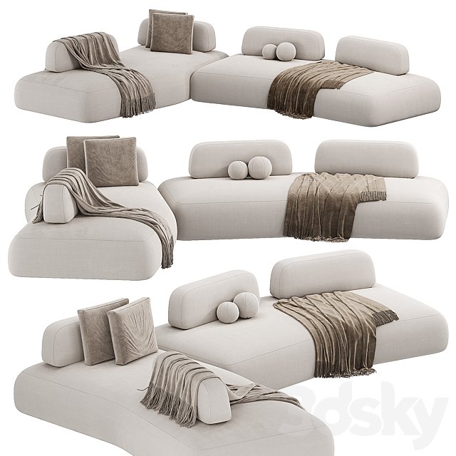 CURVE Sofa