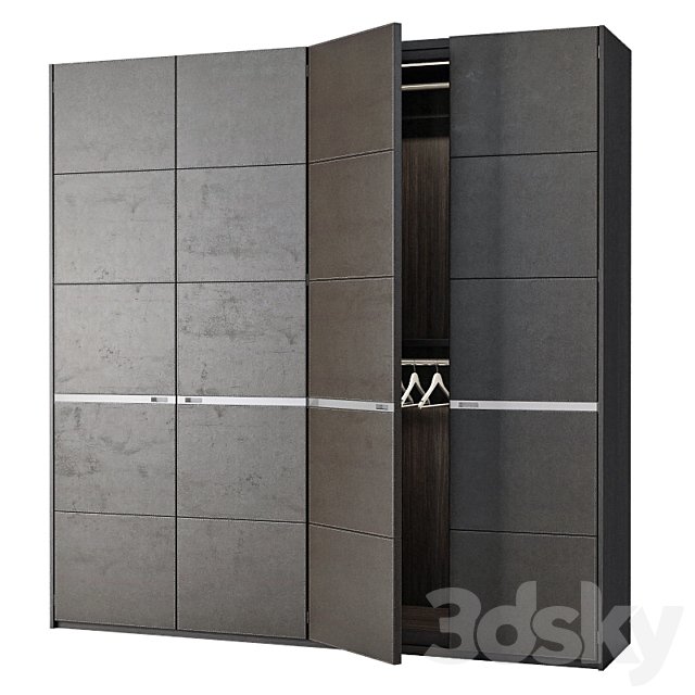 Poliform Bangkok 4 doors