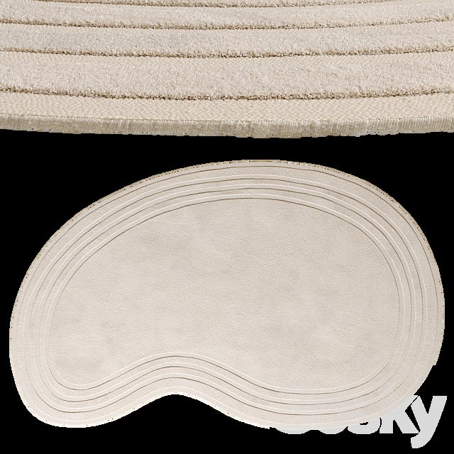 Tufted Halle Rug