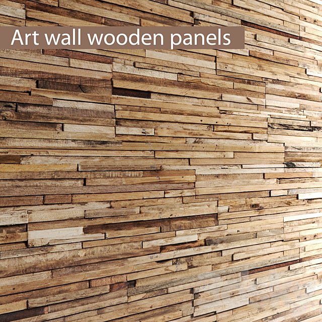 ART wall of boards. panel from boards, wooden decor, boards, wooden wall, panel, slats