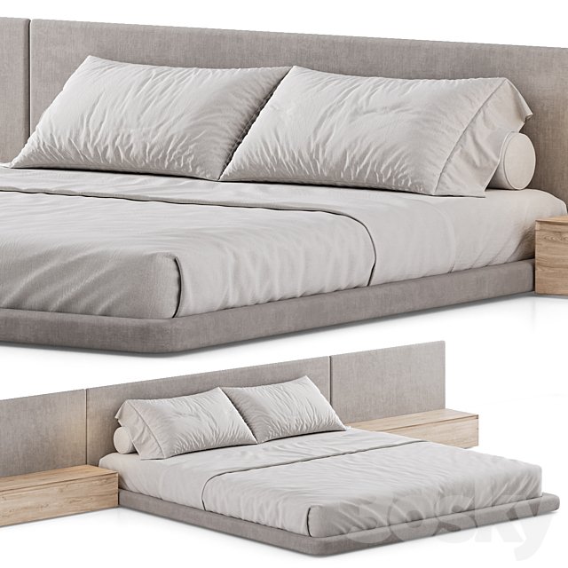 Double bed 05