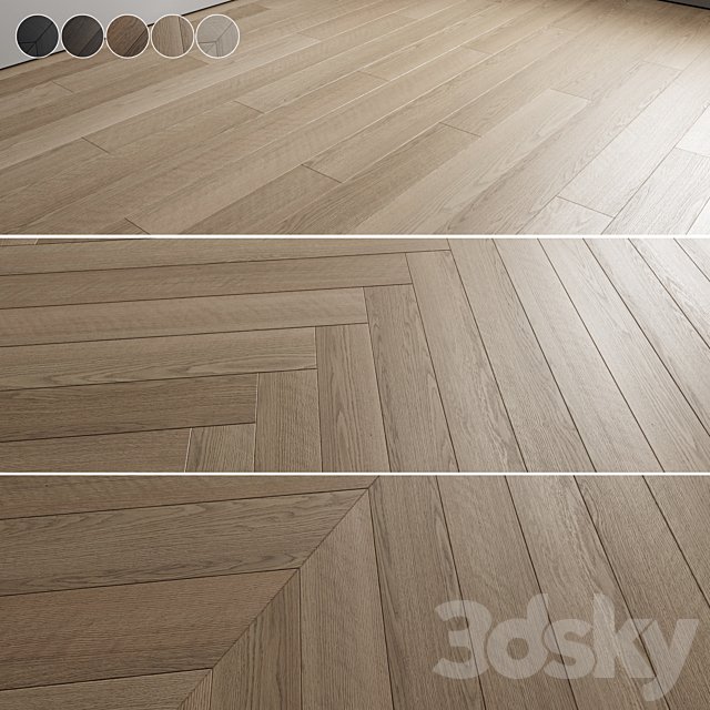 Oak Floor 043