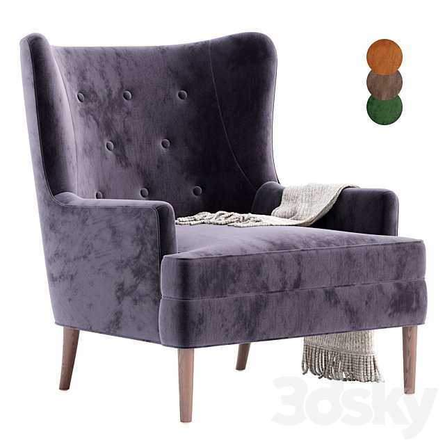 Clermont Chair