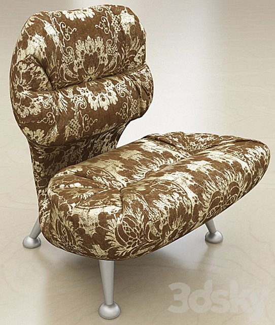 Chair Uno, factory Albert & Shtein