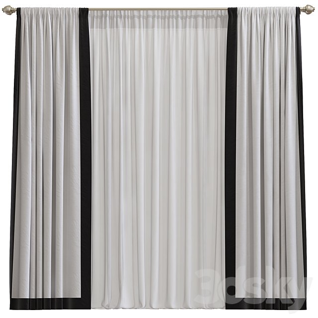 Curtain #444