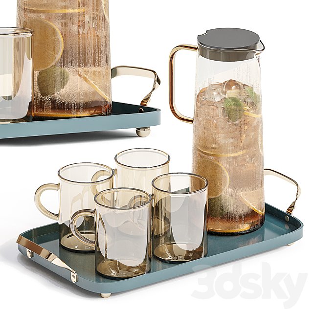 Decorative set-2
