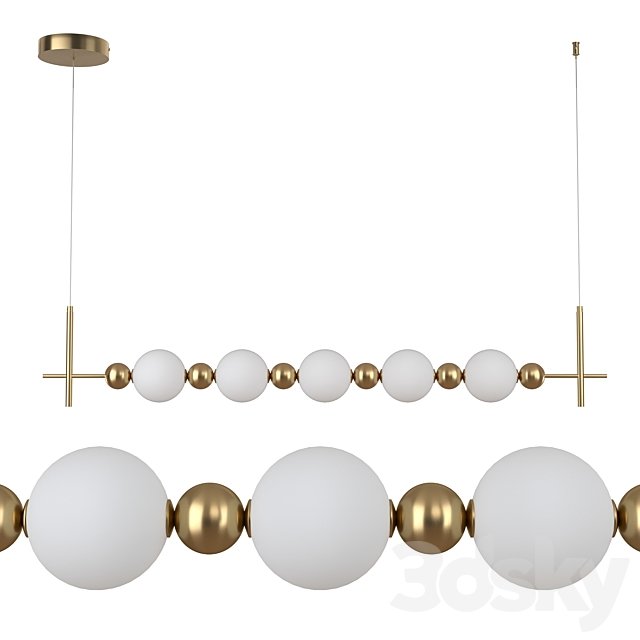 Pendant lamp F-PROMO 4088-5P