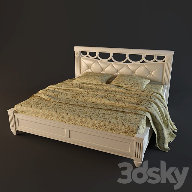 Bed classic
