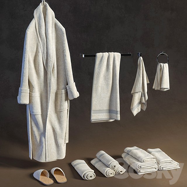 Bath set