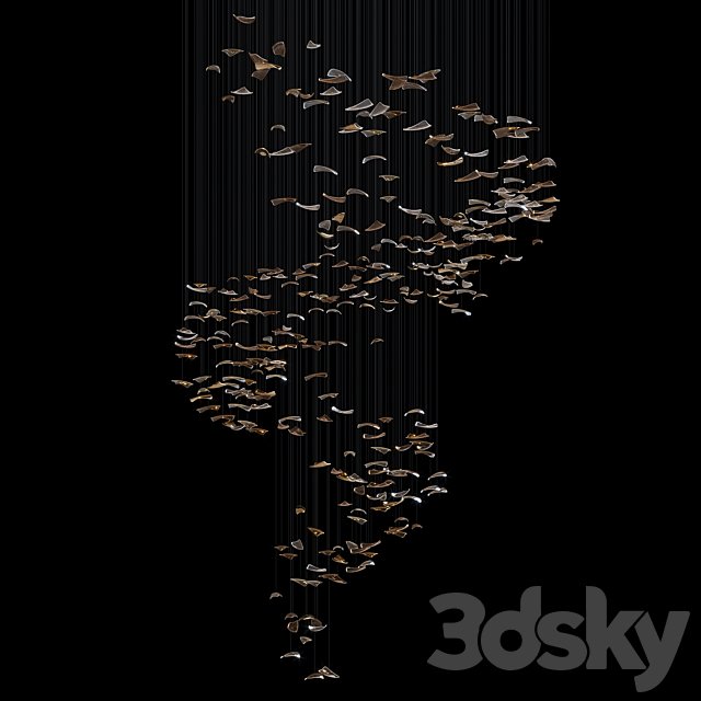 Light composition Vargov®Design - LC0144