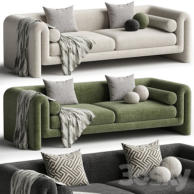 Judo Sofa