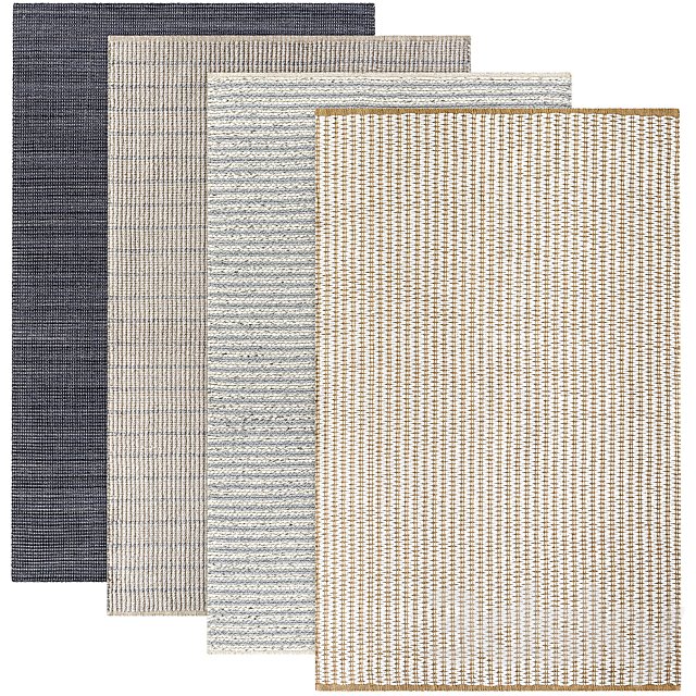 Modern rugs