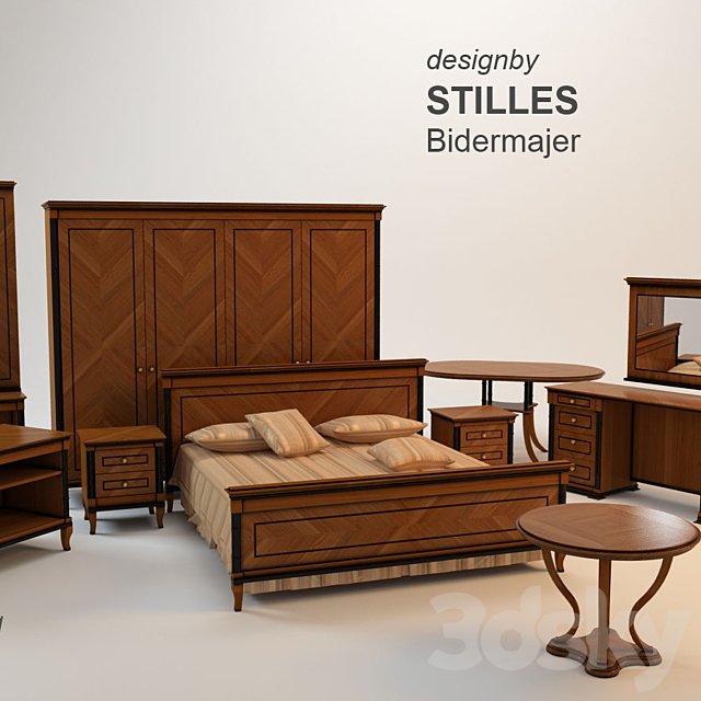 Set Bidermajer