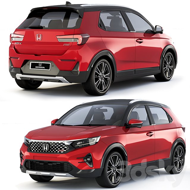 Honda WR-V RS 2023