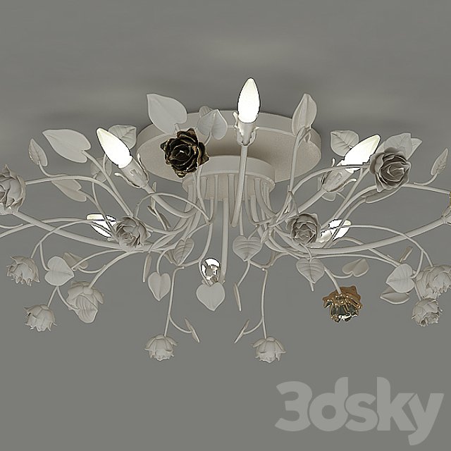 chandelier masiero