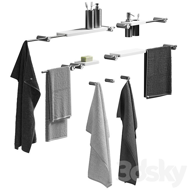 bathroom set 1