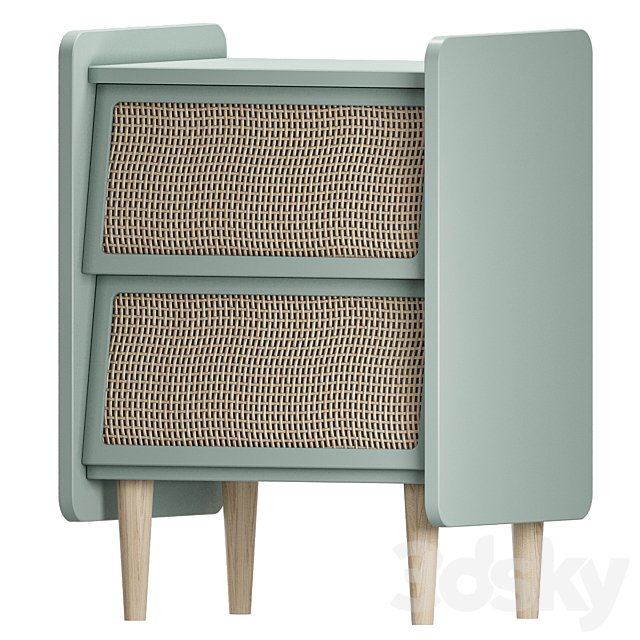 Taga bedside table