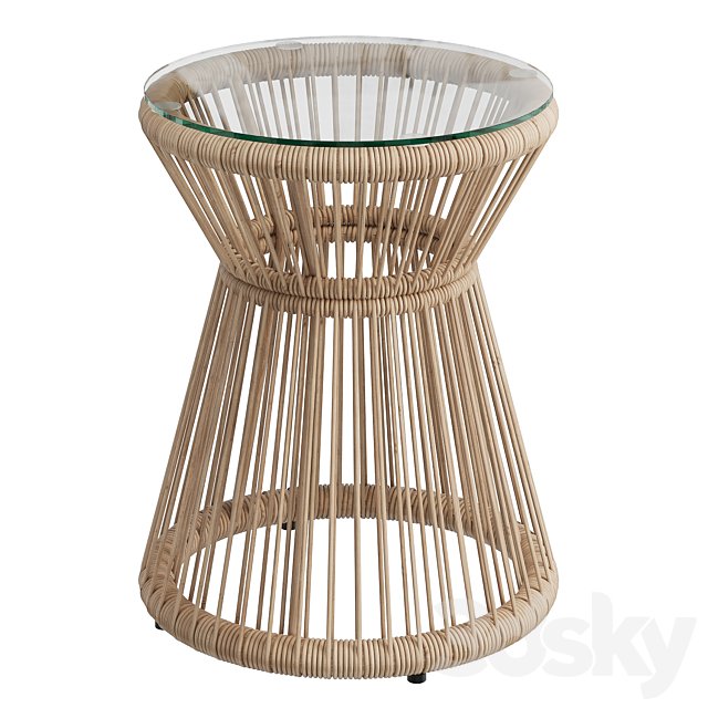 Shinji coffee table