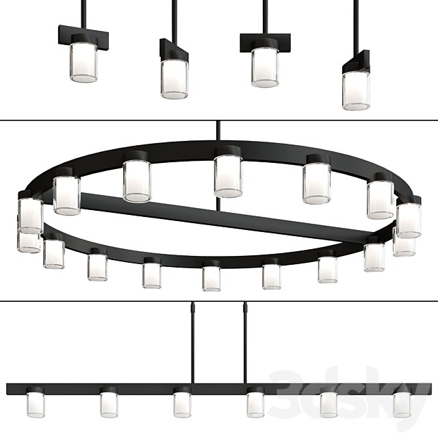 ESFERA pendant lamps
