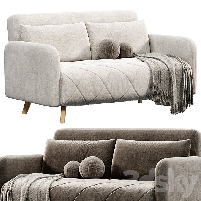 Kusken Sofa by divan, Kusken Sofa