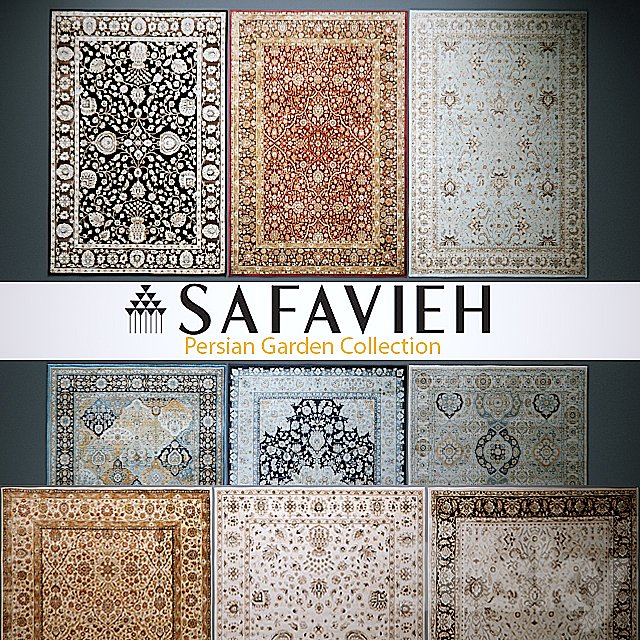 Safavieh Persian Garden Collection