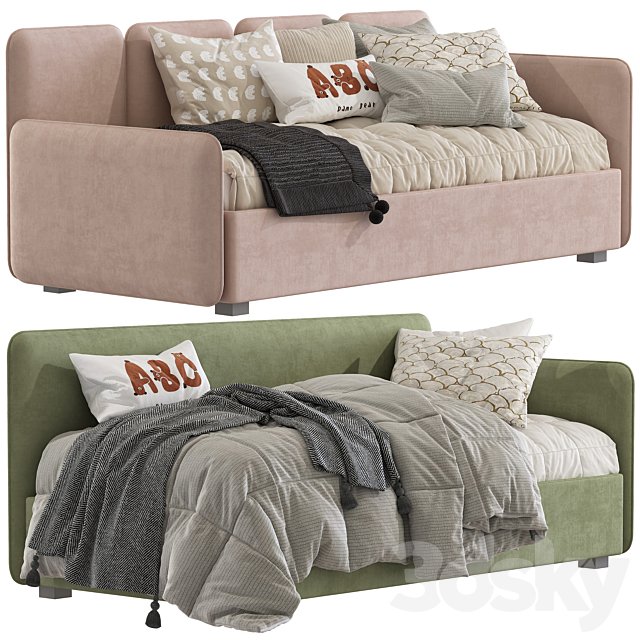 Sofa bed LEVEL 379
