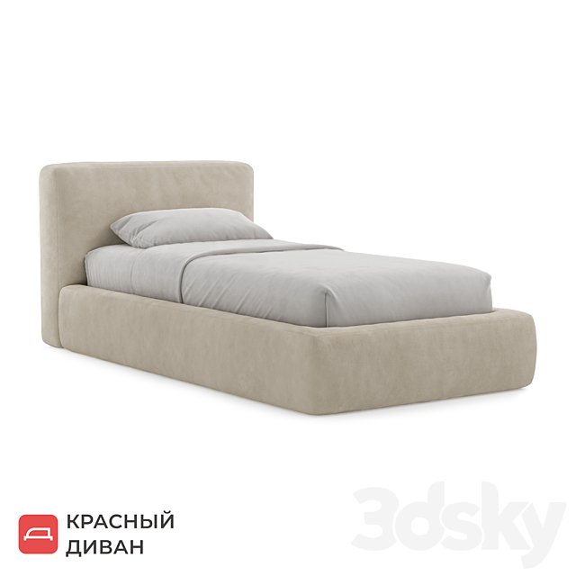 Bed Cooper Light single