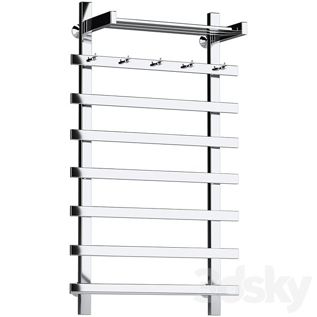 Water heated towel rail Secado