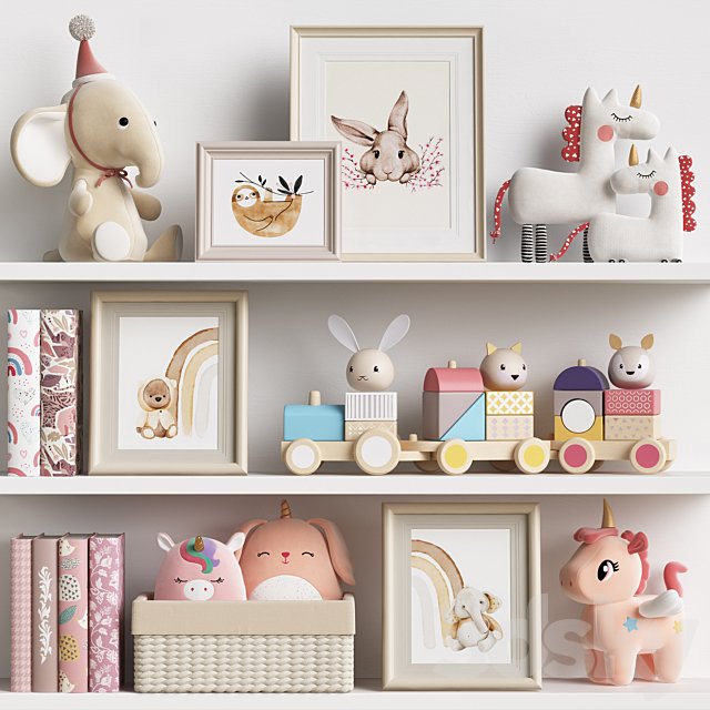 Kids Room Decor 92
