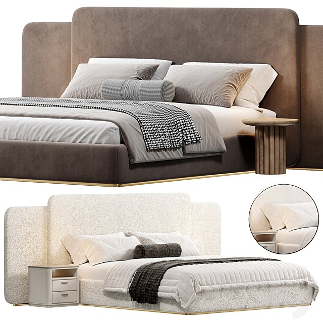 Roma Bed by Design