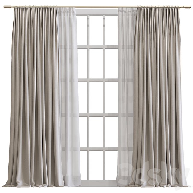 Curtain #481