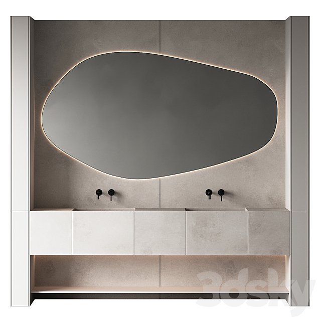 Bathroom furniture 21