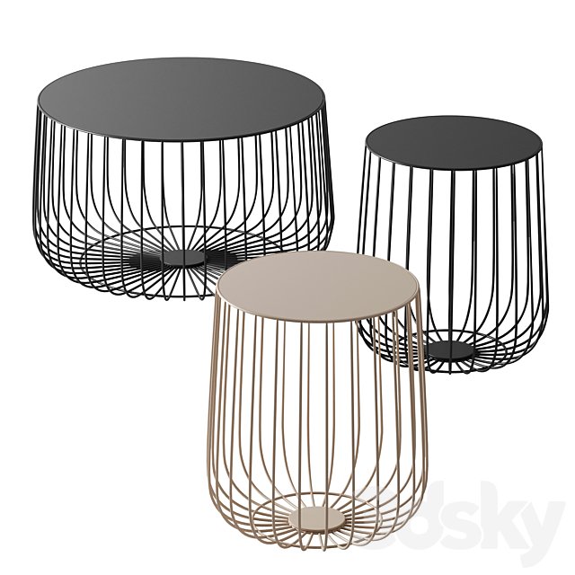 Air coffee tables by Divan.ru