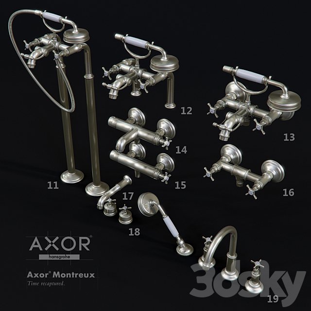 Axor Montreux 2