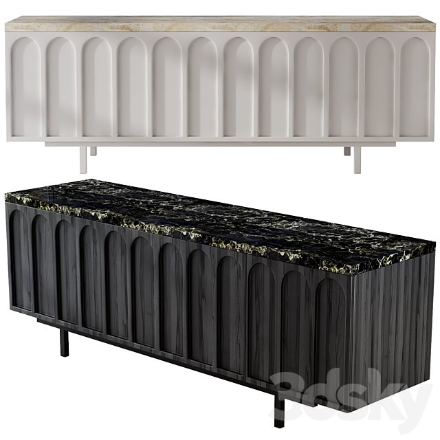 Cazarina dresser GIRLROY