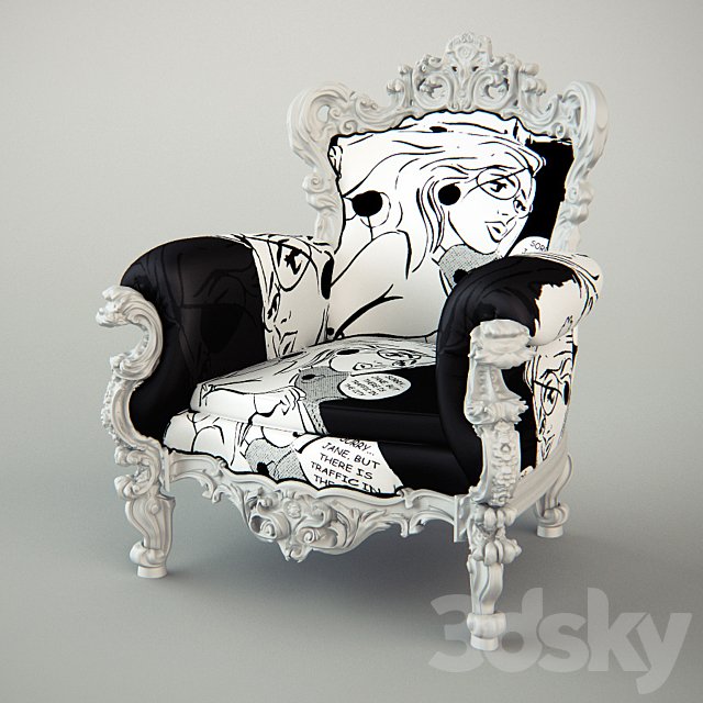 armchair Creazioni