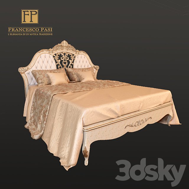 Bed FRANCESCO PASI