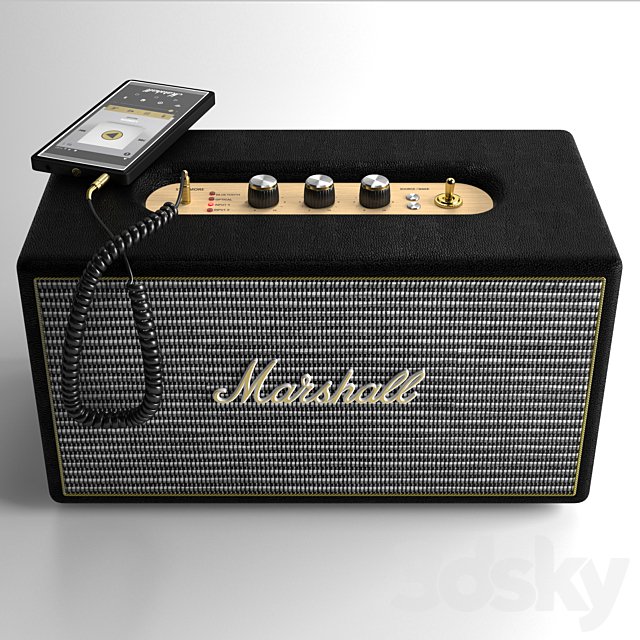 Marshall Stanmore & Marshall London